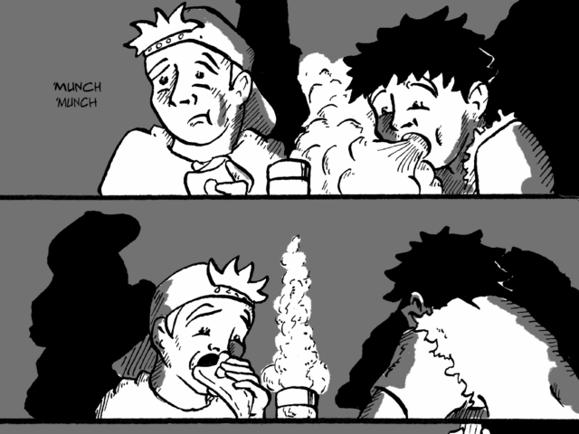 Concerning Work So Far
